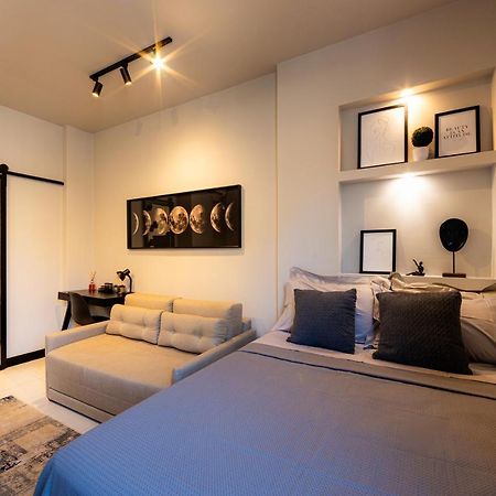 Kirflat Studio Copacabana Lejlighed Rio de Janeiro Eksteriør billede
