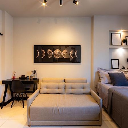 Kirflat Studio Copacabana Lejlighed Rio de Janeiro Eksteriør billede