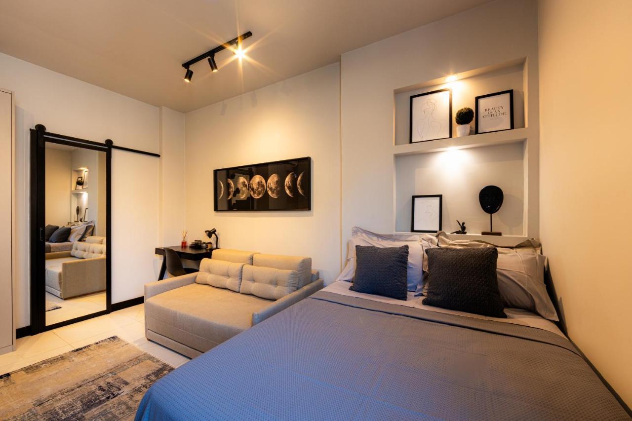 Kirflat Studio Copacabana Lejlighed Rio de Janeiro Eksteriør billede