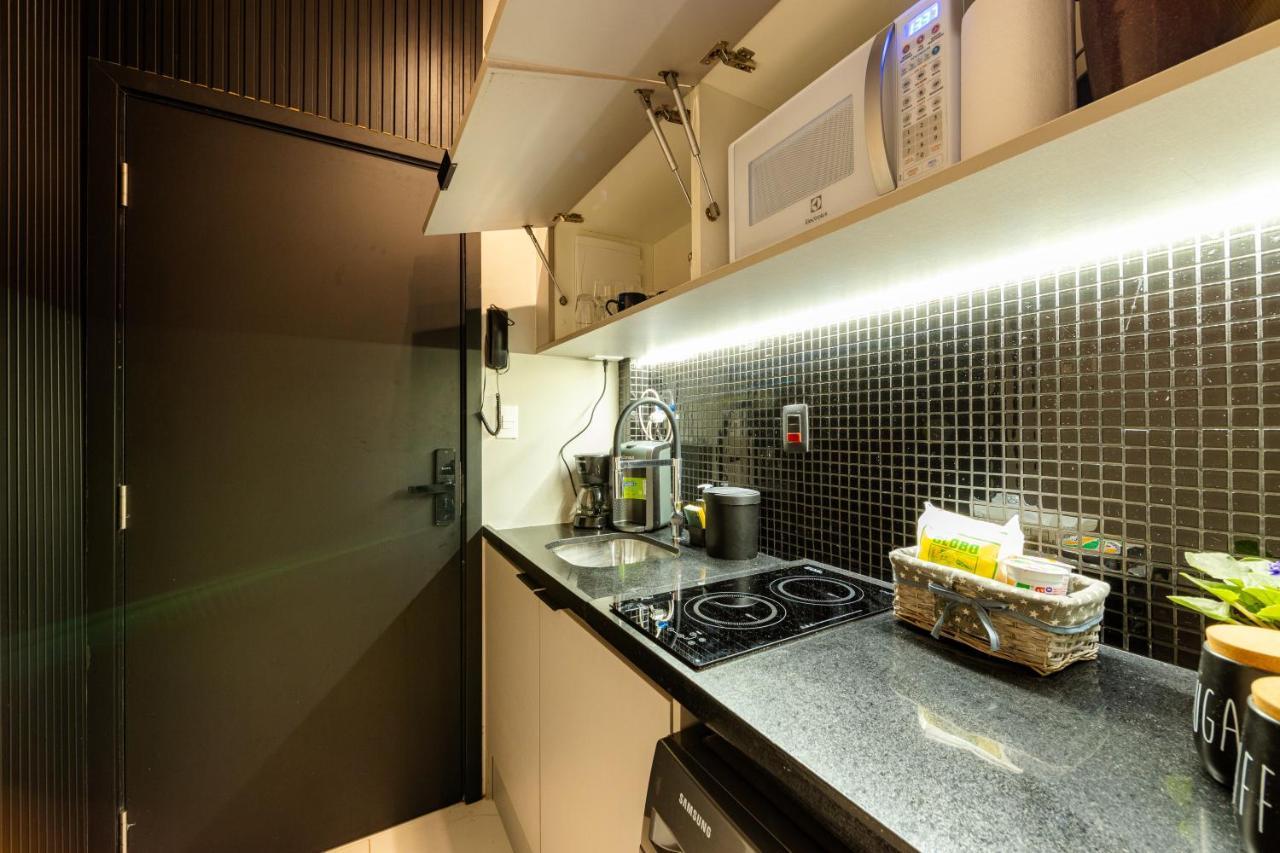 Kirflat Studio Copacabana Lejlighed Rio de Janeiro Eksteriør billede