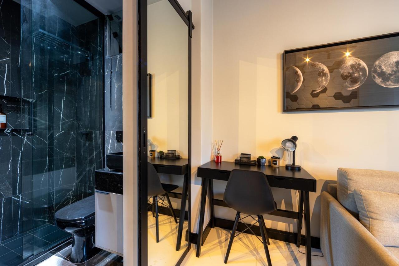 Kirflat Studio Copacabana Lejlighed Rio de Janeiro Eksteriør billede