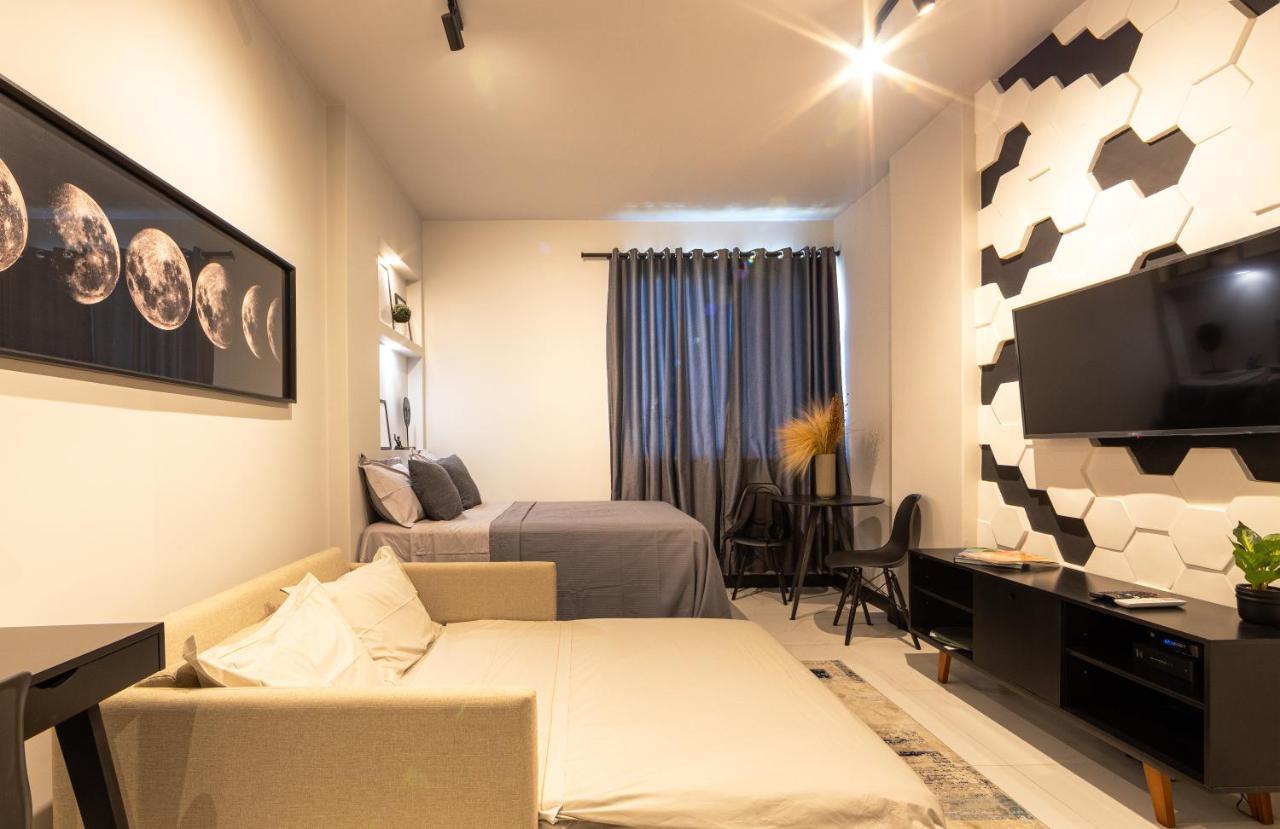 Kirflat Studio Copacabana Lejlighed Rio de Janeiro Eksteriør billede