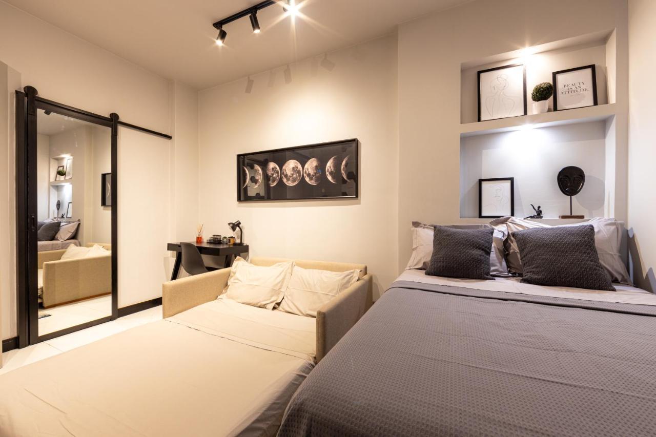 Kirflat Studio Copacabana Lejlighed Rio de Janeiro Eksteriør billede
