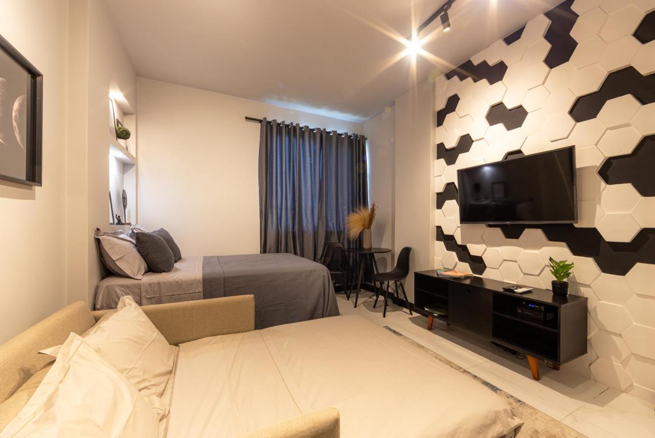 Kirflat Studio Copacabana Lejlighed Rio de Janeiro Eksteriør billede