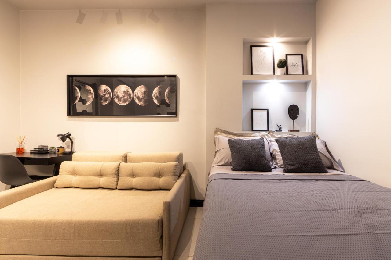 Kirflat Studio Copacabana Lejlighed Rio de Janeiro Eksteriør billede
